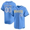 Charleston RiverDogs Holy City Custom Jersey - All Stitched