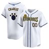 Charleston RiverDogs White Home Jersey - All Stitched