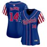 Women's Washington Nationals 2025 Independence Day Vapor Premier Limited Jersey - All Stitched