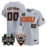 Oregon State Beavers 2025 World Series Vapor Premier Limited Custom Jersey - All Stitched