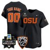 Oregon State Beavers 2025 World Series Vapor Premier Limited Custom Jersey - All Stitched