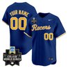 Murray State Racers 2025 World Series Vapor Premier Limited Custom Jersey - All Stitched