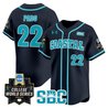 Men's Coastal Carolina Chanticleers 2025 World Series Vapor Premier Limited Jersey - All Stitched