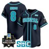 Men's Coastal Carolina Chanticleers 2025 World Series Vapor Premier Limited Jersey - All Stitched