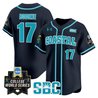 Men's Coastal Carolina Chanticleers 2025 World Series Vapor Premier Limited Jersey - All Stitched