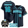Men's Coastal Carolina Chanticleers 2025 World Series Vapor Premier Limited Jersey - All Stitched