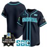 Men's Coastal Carolina Chanticleers 2025 World Series Vapor Premier Limited Jersey - All Stitched
