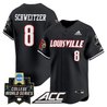 Men's Louisville Cardinals 2025 World Series Vapor Premier Limited Jersey - All Stitched