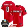 Men's Louisville Cardinals 2025 World Series Vapor Premier Limited Jersey - All Stitched