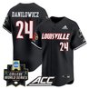 Men's Louisville Cardinals 2025 World Series Vapor Premier Limited Jersey - All Stitched