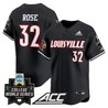 Men's Louisville Cardinals 2025 World Series Vapor Premier Limited Jersey - All Stitched