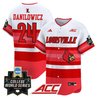 Men's Louisville Cardinals 2025 World Series Vapor Premier Limited Jersey - All Stitched