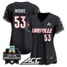 Women's Louisville Cardinals 2025 World Series Vapor Premier Limited Jersey - All Stitched