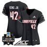 Women's Louisville Cardinals 2025 World Series Vapor Premier Limited Jersey - All Stitched