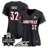Women's Louisville Cardinals 2025 World Series Vapor Premier Limited Jersey - All Stitched