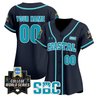 Coastal Carolina Chanticleers 2025 World Series Vapor Premier Limited Custom Jersey - All Stitched