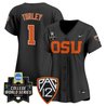 Women's Oregon State Beavers 2025 World Series Vapor Premier Limited Jersey - All Stitched