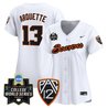 Women's Oregon State Beavers 2025 World Series Vapor Premier Limited Jersey - All Stitched