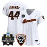 Women's Oregon State Beavers 2025 World Series Vapor Premier Limited Jersey - All Stitched