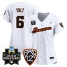 Women's Oregon State Beavers 2025 World Series Vapor Premier Limited Jersey - All Stitched