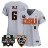 Women's Oregon State Beavers 2025 World Series Vapor Premier Limited Jersey - All Stitched