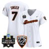 Women's Oregon State Beavers 2025 World Series Vapor Premier Limited Jersey - All Stitched