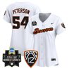 Women's Oregon State Beavers 2025 World Series Vapor Premier Limited Jersey - All Stitched