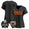 Women's Oregon State Beavers 2025 World Series Vapor Premier Limited Jersey - All Stitched