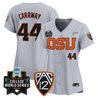 Women's Oregon State Beavers 2025 World Series Vapor Premier Limited Jersey - All Stitched