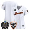 Women's Oregon State Beavers 2025 World Series Vapor Premier Limited Jersey - All Stitched