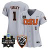 Women's Oregon State Beavers 2025 World Series Vapor Premier Limited Jersey - All Stitched