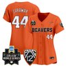 Women's Oregon State Beavers 2025 World Series Vapor Premier Limited Jersey - All Stitched