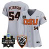 Women's Oregon State Beavers 2025 World Series Vapor Premier Limited Jersey - All Stitched