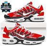 Louisville Cardinals 2025 World Series Air Max Plus Shoes