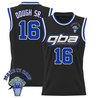 GBA Basketball Custom Jersey - All Stitched