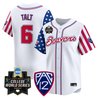 Men's Oregon State Beavers 2025 Independence Day Vapor Premier Limited Jersey - World Series Patch - All Stitched