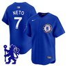 Men's Chelsea 2025 Vapor Baseball Jersey - Stitched