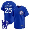 Men's Chelsea 2025 Vapor Baseball Jersey - Stitched