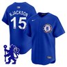 Men's Chelsea 2025 Vapor Baseball Jersey - Stitched