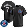 Paris Saint-Germain 2025 Vapor Baseball Jersey - Stitched