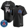 Paris Saint-Germain 2025 Vapor Baseball Jersey - Stitched