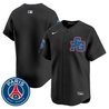 Paris Saint-Germain 2025 Vapor Baseball Jersey - Stitched