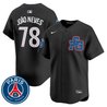 Paris Saint-Germain 2025 Vapor Baseball Jersey - Stitched