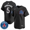 Paris Saint-Germain 2025 Vapor Baseball Jersey - Stitched
