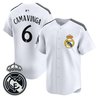 Real Madrid 2025 Vapor Baseball Jersey - Stitched
