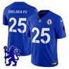 Men's Chelsea 2025 Soccer x Football Vapor Limited Jersey - All stitched