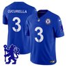 Men's Chelsea 2025 Soccer x Football Vapor Limited Jersey - All stitched