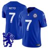 Men's Chelsea 2025 Soccer x Football Vapor Limited Jersey - All stitched