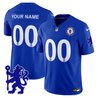 Chelsea 2025 Soccer x Football Vapor Limited Custom Jersey - All stitched