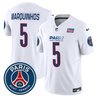 Men's Paris Saint-Germain 2025 Soccer x Football Vapor Limited Jersey - Stitched